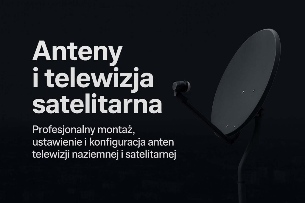 Telewizja satelitarna Częstochowa